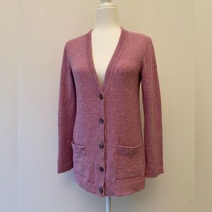 EDDIE BAUER WOMEN’S CARDIGAN SZ Small